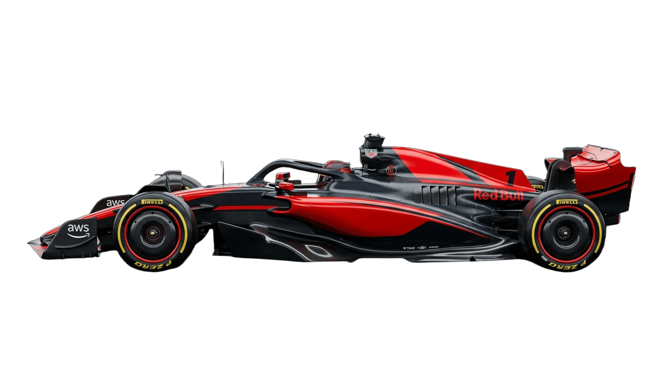 ACE F1 Car