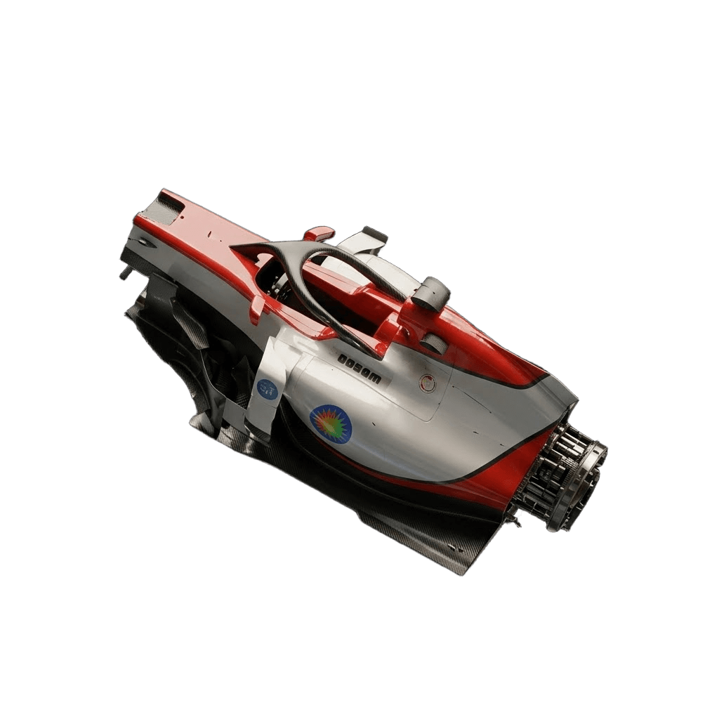 Machine Part C